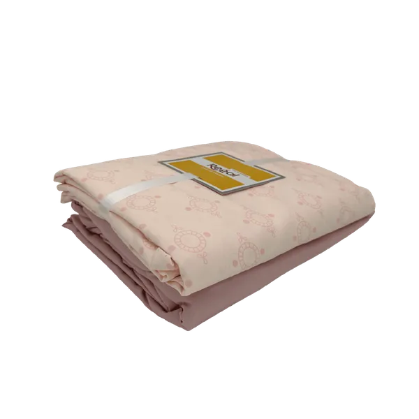 Sábana Microfibra Regal Cannon 100% Poliéster Estampado Full